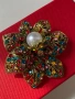Брошка с кутия, снимка 2