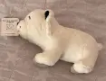 Плюшено мече и светещ глобус, снимка 1