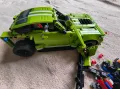 LEGO Technic - Ford Mustang Shelby GT500 - 42138, снимка 6