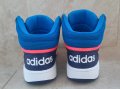 Маратонки Adidas-35.5n-HOOPS-детски, снимка 3