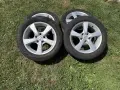 Гуми с джанти 16” 5х114,3 Mazda 3,5,6, снимка 1
