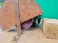 Електрически монофазен двигател, снимка 3