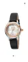 Just Cavalli часовник с естествена кожа и елементи Swarovski, снимка 1