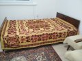 Покривка за легло българска, нова, неизползвана с етикет.