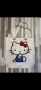 Hello kitty tote bag чанта, снимка 1