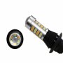 LED Диодни дневни светлини крушки с мигач DRL + Turn Light мигач и габарити в едно 2x20W, снимка 12