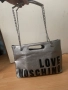 Дамска чанта MOSCHINO, снимка 3