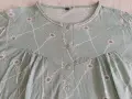 Дамски памучни нощници,памучна нощница, снимка 17