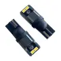 LED крушки T10 CANBUS 12-24V 2 броя за габарити, снимка 1