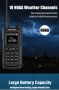 Нова трибандова BAOFENG UV 20 Ultra 30w 14000mah 136-174; 220-260,400-520 usb зареждане PMR лов От в, снимка 11