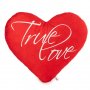 Плюшено сърце True LOVE, снимка 1 - Плюшени играчки - 39344959