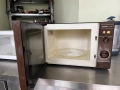 Микровълнова печка, снимка 5