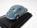 1/72 TCM by Schuco, Volkswagen, VW Kafer метална количка, снимка 3