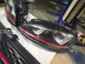 Golf 7 GTI-Фарове и решетка, снимка 3