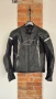 Кожено мото яке Alpinestars 48, снимка 1