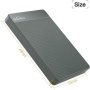 UnionSine 500GB ултра тънък преносим външен твърд диск USB3.0 HDD, снимка 3