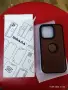 Комплект 3в1 за Iphone 16 Pro (Кейс,Портфейл,Протектор), снимка 2