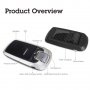  СОЛАРЕН BLUETOOTH ЗА АВТОМОБИЛ – SUNDAY, снимка 3