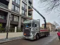 камион с кран услуги с кран и транспорт, снимка 7