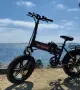 НОВО! ENGWE EP-2 Pro 20-инчов сгъваем електрически велосипед 750W, снимка 9