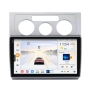 VW Touran (2003–2009) 9″ Android мултимедия – за Климатик, снимка 2