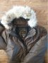 CANADA GOOSE TRILLIUM PARKA WOMEN BROW - страхотна дамска парка , снимка 4