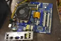 Asrock N68C-S UCC + Athlon 7750 + 4 GB DDR2 + Cooler , снимка 2