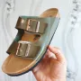 чехли Birkenstock  Arizona Soft Footbed Oiled Leather номер 42, снимка 2