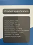 Животински четец за чипове Pet ID скенер за кучета, котки, коне и др., снимка 2