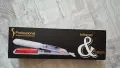 Преса за коса с пара и инфрачервена технология (Professional Steam & Infrared Styler), снимка 1