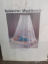 Продавам комарник за легло, снимка 1