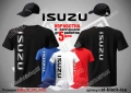 ISUZU тениска и шапка, снимка 1