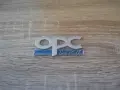 метална емблема OPEL OPC LINE, снимка 1