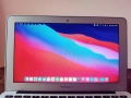 Macbook Air 11,6 2014 отлично работещ, запазен, Big Sur MacOS, зарядно , снимка 9