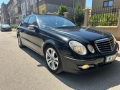 Mercedes-Benz E 200cdi 120hp / W211 elegance - цена 5 100 лв моля БЕЗ бартери - преден капак, маска , снимка 1