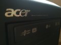 Acer aspire компютър + монитор 4GB ram, снимка 5