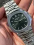 Patek Philippe Nautilus 40mm Steel Olive Green Dial Automatic Различни Варианти, снимка 13