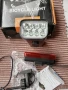 Велосипедни светлини, USB зареждащи се -5 режима , снимка 6