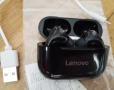 Безжични Bluetooth слушалки Lenovo LP33, снимка 1