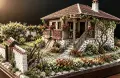 изработка на архитектурни модели, снимка 8