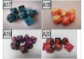 Комплект Зарове; Dungeons and Dragons; D&D; 1d20;, снимка 6