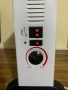 Спешно! Електрическа отоплителна печка Nova – Свободностояща – Отлично работеща, снимка 2