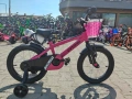 CROSS Велосипед 14" DIVA розов, снимка 1