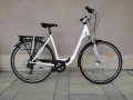 Продавам колела внос от Германия градски велосипед ELEGANCE SPRINT 28 цола преден амортисьор, снимка 1 - Велосипеди - 34057662
