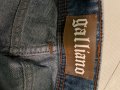 Дамски дънки John Galliano 28/42, снимка 2