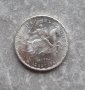 Възпоменателна сребърна монета 50 Francs - Charlotte John the Blind, снимка 2