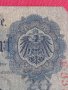 Райх банкнота 20 марки 1914г. Германия уникат за колекционери 28217, снимка 3