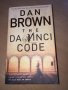 The Da Vinci Code - Dan Brown, снимка 1