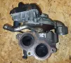 Турбина/Турбо - BMW 5/BMW 7/BMW X5/BMW X6 - M50d - (2011 г.+) - BorgWarner, снимка 5