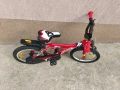 Детски велосипед 16 цола, снимка 5